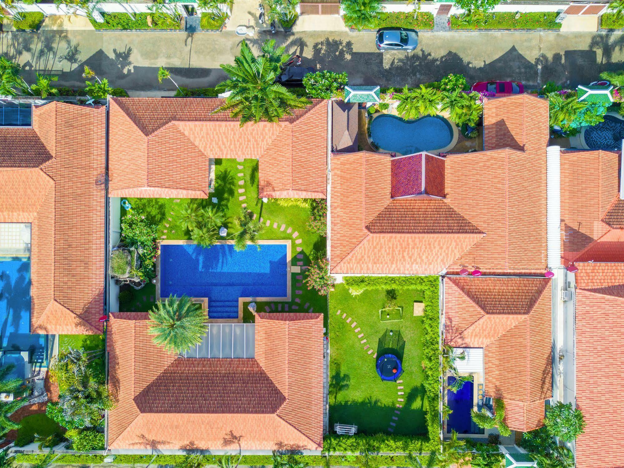 Davinci Pool Villa Pattaya Exterior photo